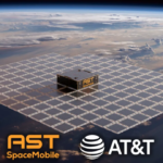 műhold ast at&t