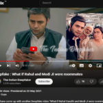 India deepfake