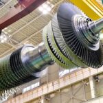 adatközpont turbina