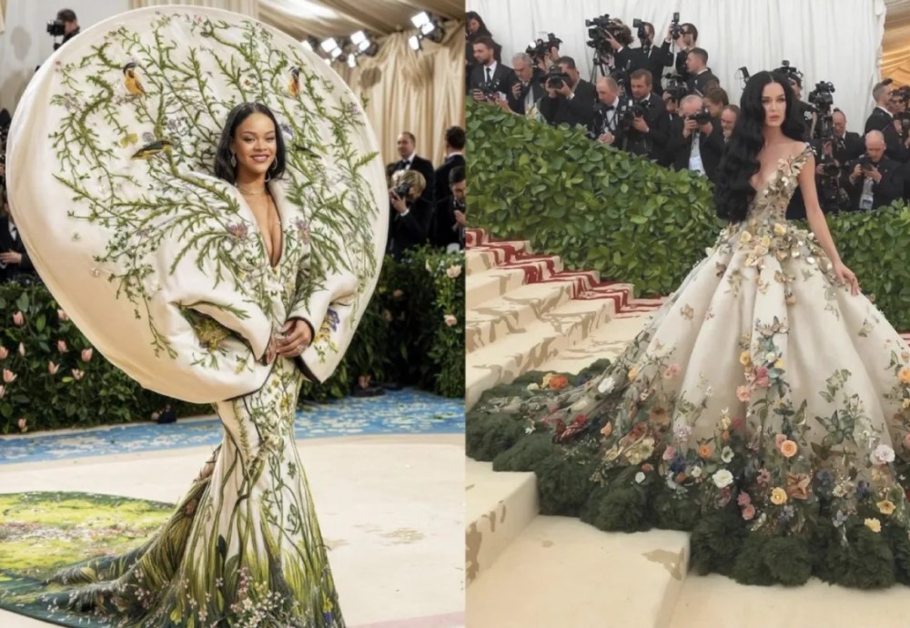 deepfake Met Gala