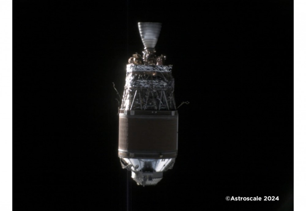 Astroscale űrszemét