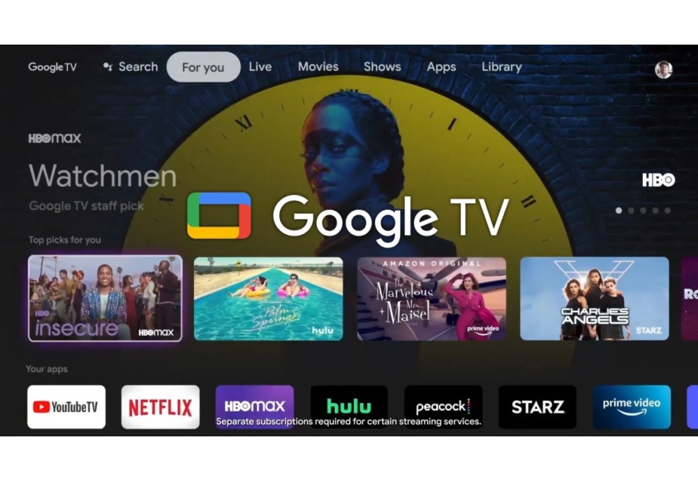 Google TV