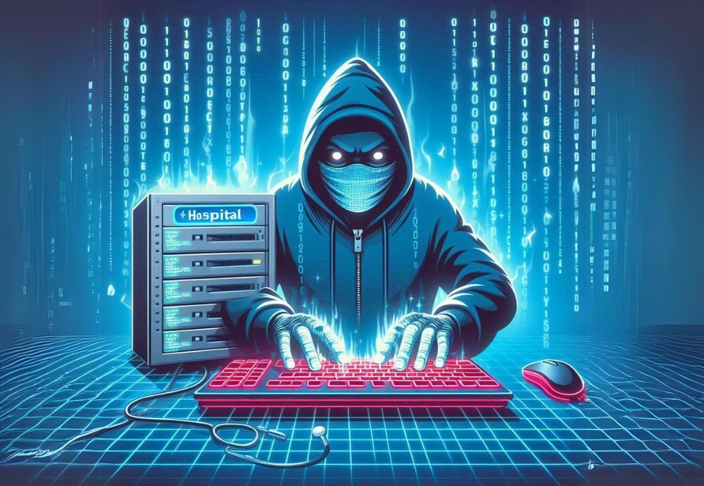 támadás ransomware