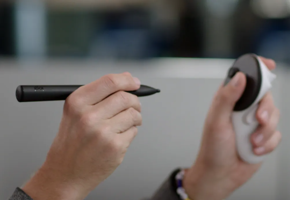 toll Logitech Quest