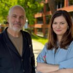 Ken Kocienda és Brooke Hartley Moy