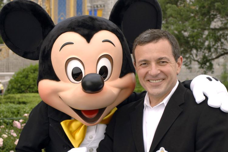 Disney Bob Iger