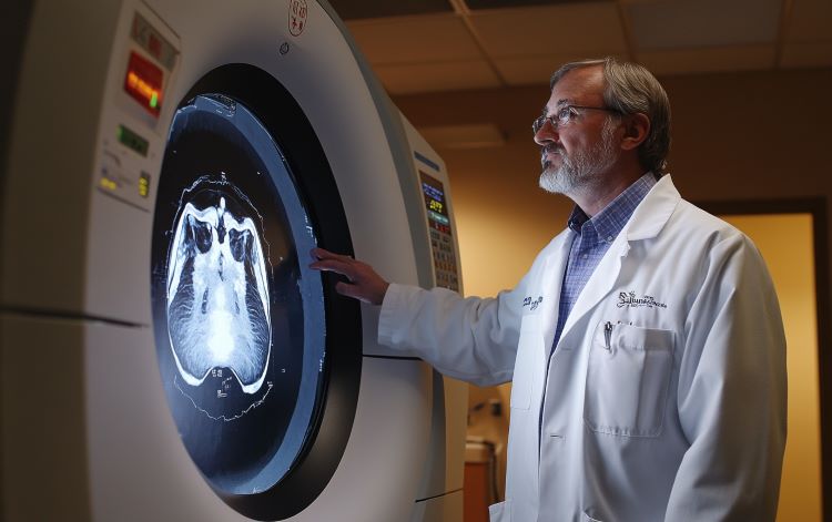 CT Scan grof jozsef