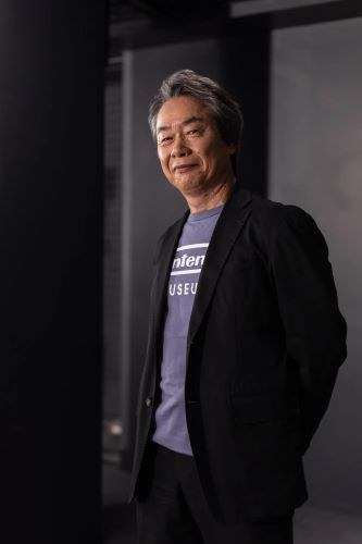 Shigeru Miyamoto