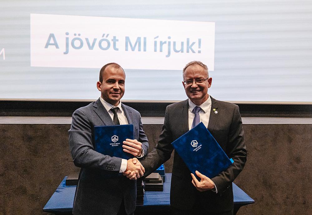 Pintér Szabolcs és Dietz Ferenc