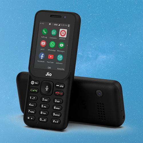 jio phone