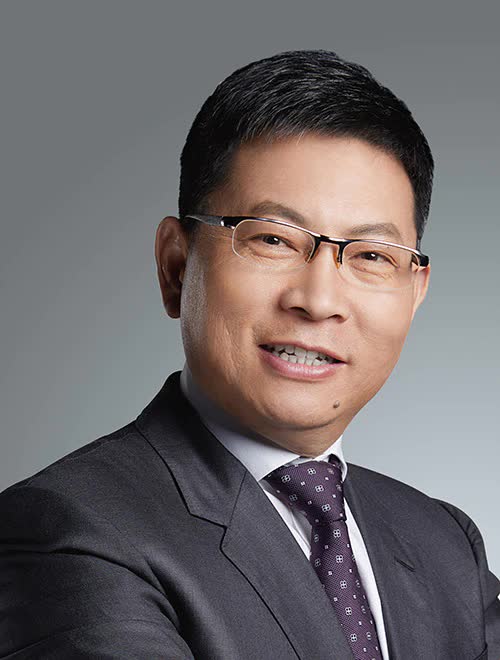 yu chengdong huawei