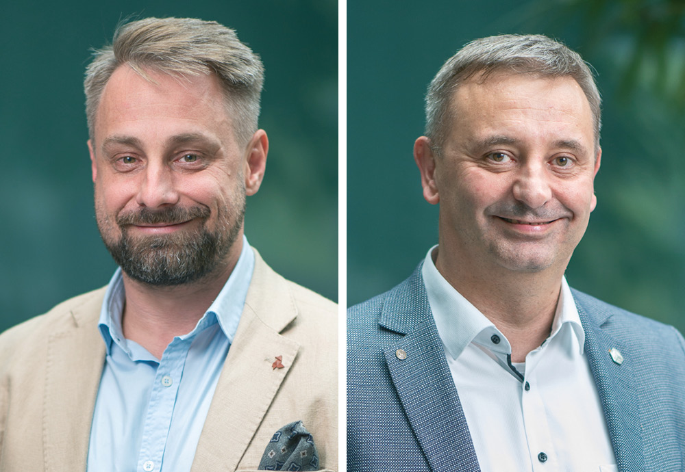 Bor Olivér, SZTFH és Détári István, GDE