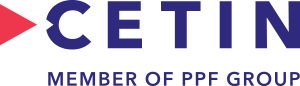 31 CETIN logo