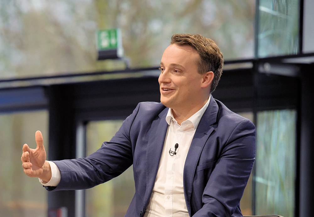 Christian Klein, SAP