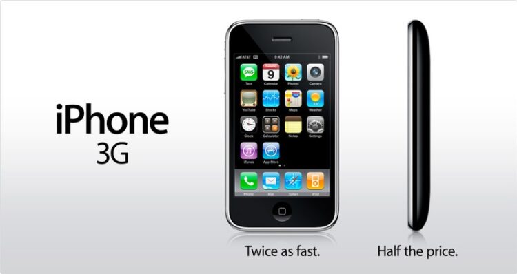iPhone 3G