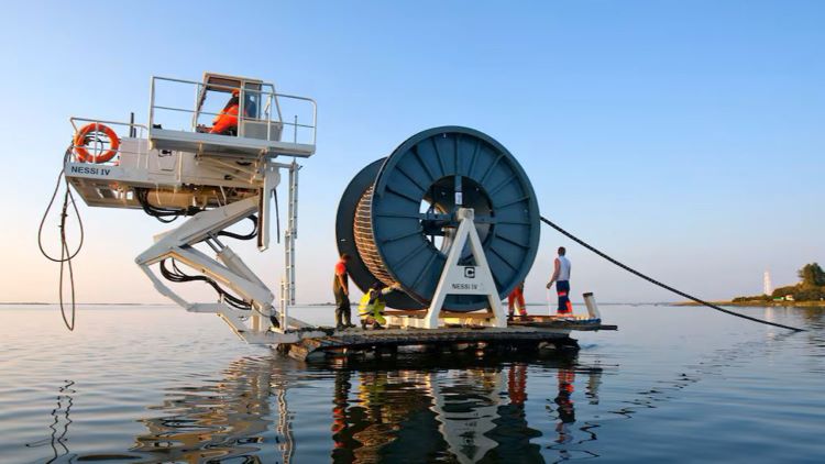 undersea cables