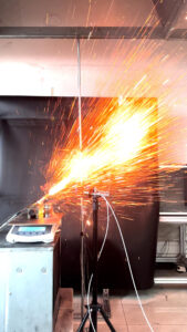 Best explosion photo