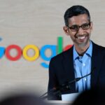 Sundar Pichai, Google