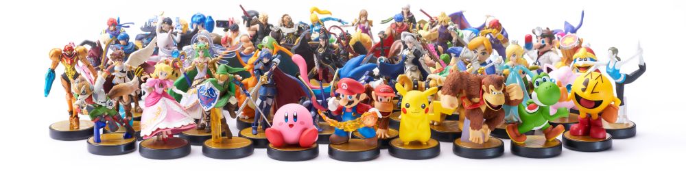 nintendo amiibo