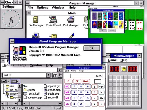 win 3.1