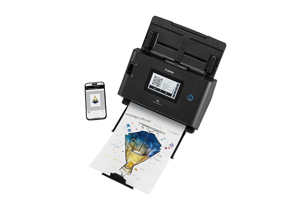 Canon imageFORMULA SR-S350NW szkenner