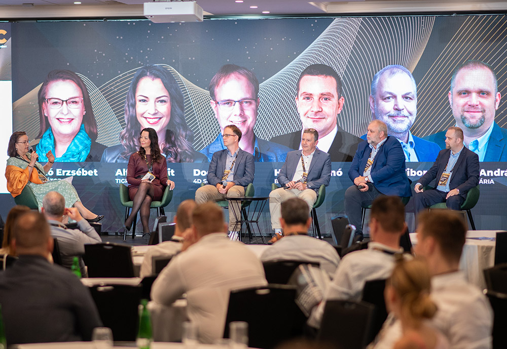 o20 itexec 20250606 Kerekasztal beszelgetes CEO es CIO – a jo egyuttmukodes titka