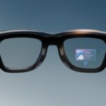 Meta Ray-Ban Display okosszemüveg