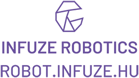 32 INFUZE Robotics Logo
