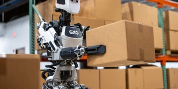 Nem eszik olyan forrón a humanoid robotokat