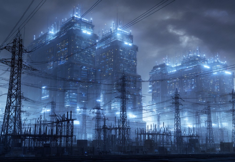 AI datacenter joco