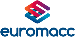Euromacc logo Em logo