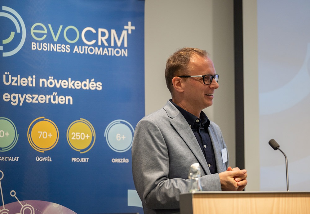 evoCRM Kis Lehel 1.1