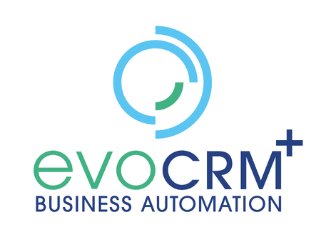 evoCRM logo