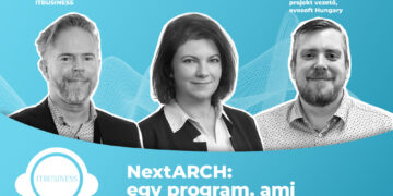 NextARCH: egy program, ami túlmutat a technológián